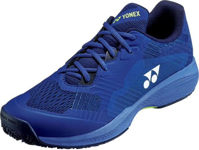 YONEX （ヨネックス） テニス シューズ パワークッション ソニケージ メン GC 【ネイビーブルー】 SHTSCMG 019 クレー・オムニコートメンズ シューズ メンズ 男性用 ネイビー 紺 2024 {SK}
