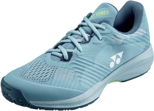 YONEX （ヨネックス） テニス シューズ パワークッション ソニケージ ワイド AC 【グレイッシュブルー】 SHTSCWA 271 オールコートレディース シューズ メンズ・レディース 男性用・女性用 ブルー 青 2024 {SK}