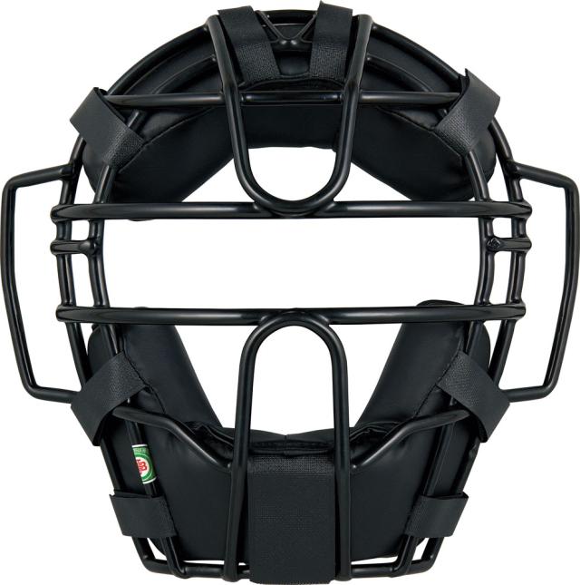 ZETT（ゼット） 野球　ソフトボール プロテクター 軟式用 捕手用 キャッチャー用 軟式野球用 キャッチャーマスク 【ブラック】 BLM3152A 1900 16SS {SK}