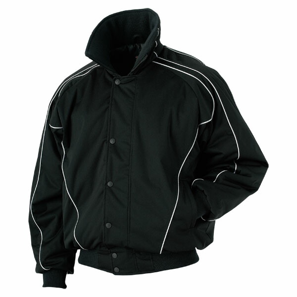 ZETT（ゼット） 野球　ソフトボール ウインドウェア ジャージ ジャケット ジャンパー グラウンドコート メンズ・レディース・ユニセックス　大人用 【ブラック】 BOG401 1900 16SS {SK}