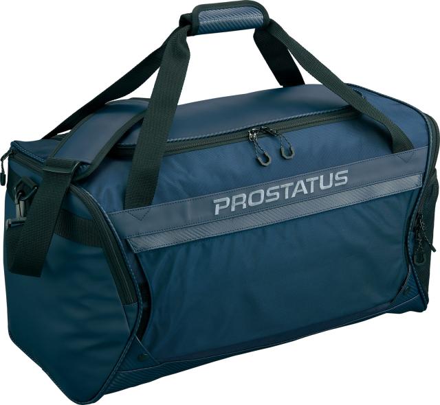 ZETT （ゼット） 野球＆ソフトボール バッグ プロステイタス ミドルバッグ 【ネイビー】 BAP6024S 2900 遠征バッグ ユニセックス 男性用・女性用 紺 25SS {SK}