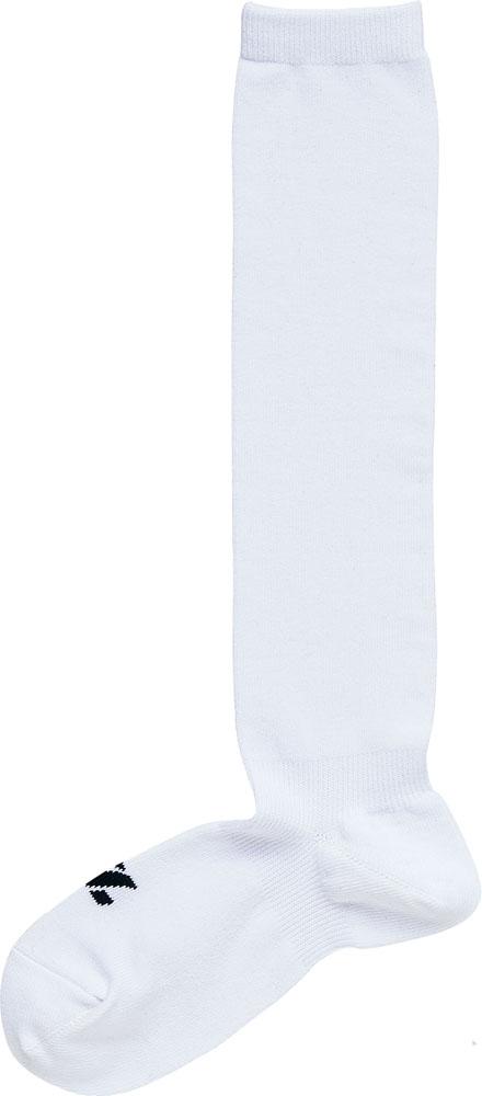 【お得なセット販売あり】 ZETT （ゼット） 野球＆ソフトボール ソックス 3Pソックス 【ホワイト】 BK03L 1100 アンダーソックス セット メンズ 男性用 白 9999 {SK}