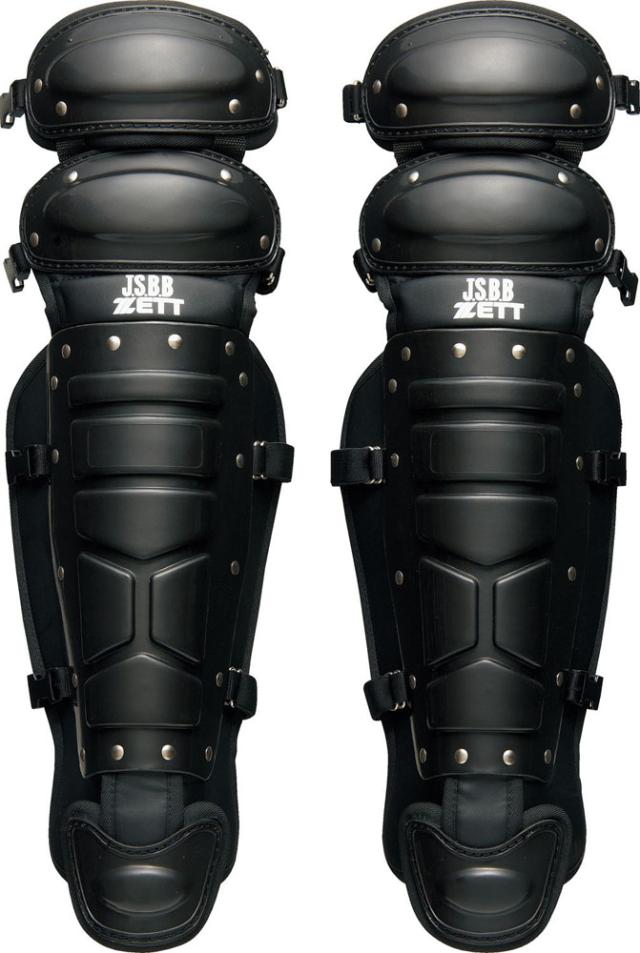 ZETT （ゼット） 野球＆ソフトボール マスク・プロテクター 軟式用防具4点セット 【ブラック】 BL303SET 1900 軟式 防具セット 黒 23SS {SK}_3