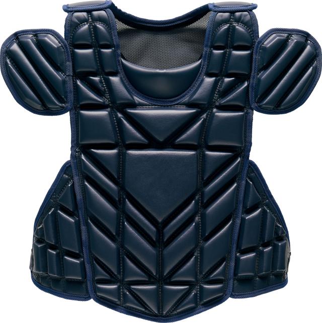 ZETT （ゼット） 野球＆ソフトボール マスク・プロテクター プロステイタス 硬式用プロテクター 【ネイビー】 BLP1248S 2900 硬式 プロテクター 紺 25SS {NP}