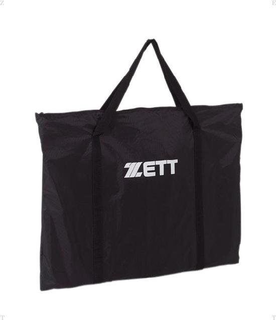 ZETT （ゼット） 野球＆ソフトボール 器具・備品 携帯用バットスタンド 【ブラック】 BM602 器具 メンズ・レディース 男性用・女性用 黒 9999 {SK}_1
