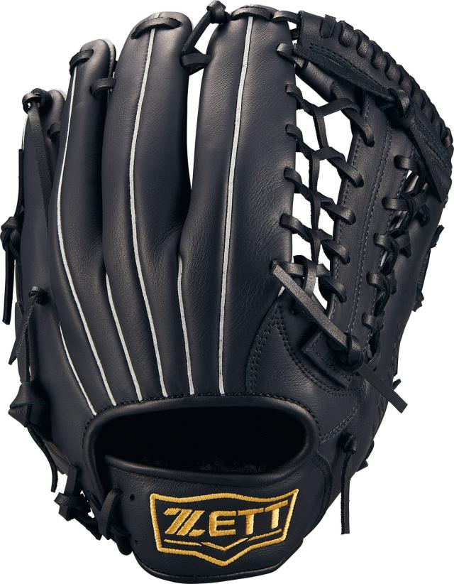 ZETT （ゼット） 野球＆ソフトボール グラブ 軟式・ソフト兼用グラブ ライテックス 左投げ用 【ブラック】 BSGB3910L 1900 グラブ ソフト 軟式ソフト兼用グローブ メンズ・レディース 男性用・女性用 ブラック 黒 25SS {SK}