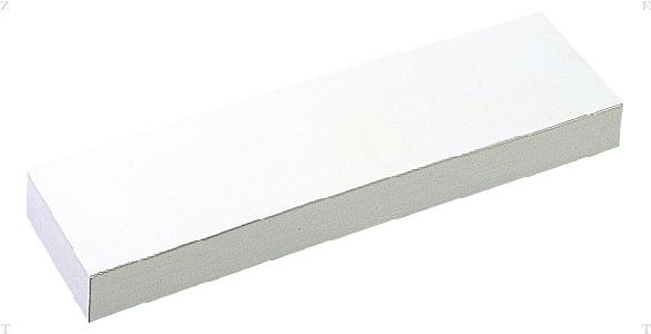 ZETT（ゼット） 野球　ソフトボール ベース・プレート ゴム製 一般野球用 ピッチャープレート 60mm 専用釘付き 【ホワイト】 ZBV28B 20SS {SK}