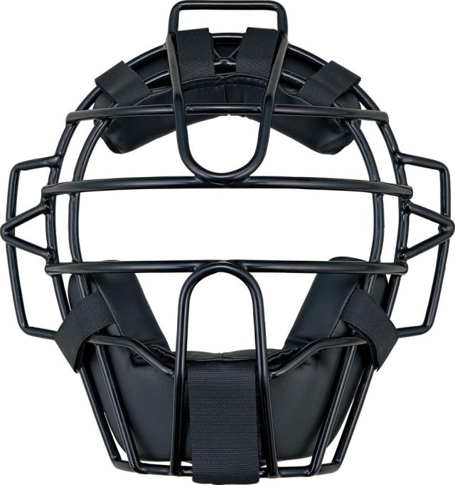 ZETT（ゼット） 野球 ソフトボール プロテクター 軟式用 捕手用 キャッチャー用 軟式用 PROSTATUS（プロステイタス） マスク 小林誠司選手タイプ 【ブラック】 BLM3218 1900 メンズ・レディース・ユニセックス 大人用 黒 21SS {SK}