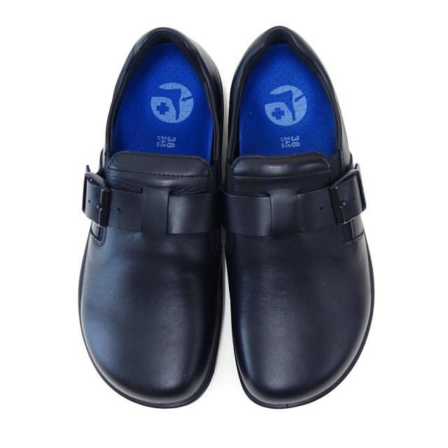 ビルケンシュトック BIRKENSTOCK プロフェッショナル  Caris Pro（カリス プロ）1027414 ブラック（ユニセックス シューズ） レディース  病院勤務 医療関係 立ち仕事  「靴 」_7