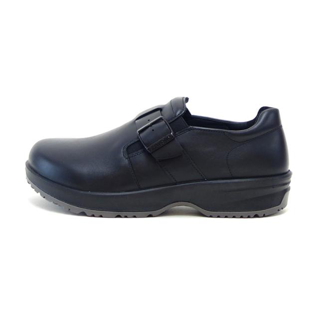 ビルケンシュトック BIRKENSTOCK プロフェッショナル  Caris Pro（カリス プロ）1027414 ブラック（ユニセックス シューズ） レディース  病院勤務 医療関係 立ち仕事  「靴 」_1
