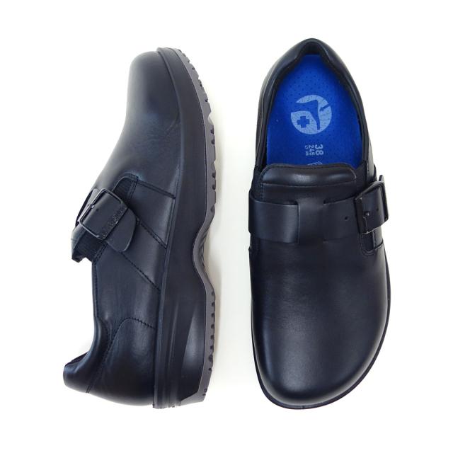 ビルケンシュトック BIRKENSTOCK プロフェッショナル  Caris Pro（カリス プロ）1027414 ブラック（ユニセックス シューズ） レディース  病院勤務 医療関係 立ち仕事  「靴 」_3