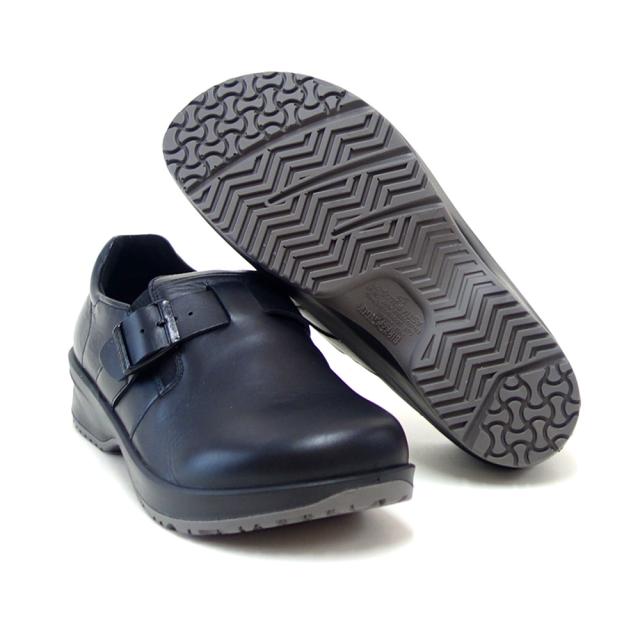 ビルケンシュトック BIRKENSTOCK プロフェッショナル  Caris Pro（カリス プロ）1027414 ブラック（ユニセックス シューズ） レディース  病院勤務 医療関係 立ち仕事  「靴 」_4