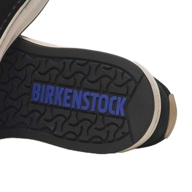 ビルケンシュトック BIRKENSTOCK PASADENA（パサデナ） メンズ（幅広 レギュラーフィット） 1029658（ベロアレザー／ブラック） スニーカー コンフォート フラットシューズ「靴」_7