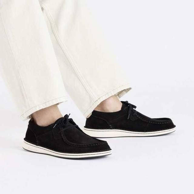 ビルケンシュトック BIRKENSTOCK PASADENA（パサデナ） レディース（幅狭 ナローフィット） 1029666（ベロアレザー／ブラック） スニーカー コンフォート フラットシューズ「靴」