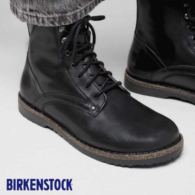 ビルケンシュトック BIRKENSTOCK Bryson ブライソン（レディース）  1030153（ブラック）  ショートブーツ 「靴」