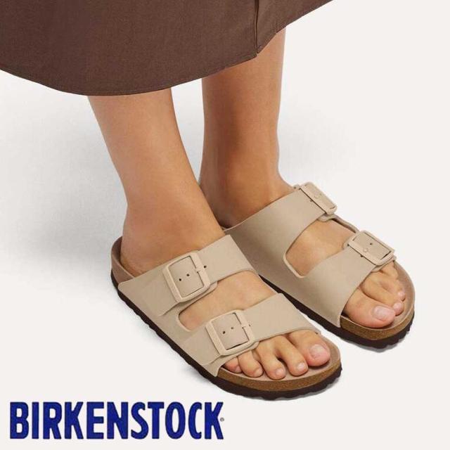 BIRKENSTOCK ビルケンシュトック ARIZONA（アリゾナ）トリプルサンドキャッスル 1031510（ナローフィット 幅狭） ドイツ生まれの快適サンダル 「靴」