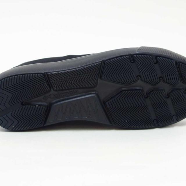 Columbia コロンビア YU7030（カラー：Black） ホーソンレイン ミッド ウォータープルーフ（ユニセックス） 防水スニーカー 「靴」_5