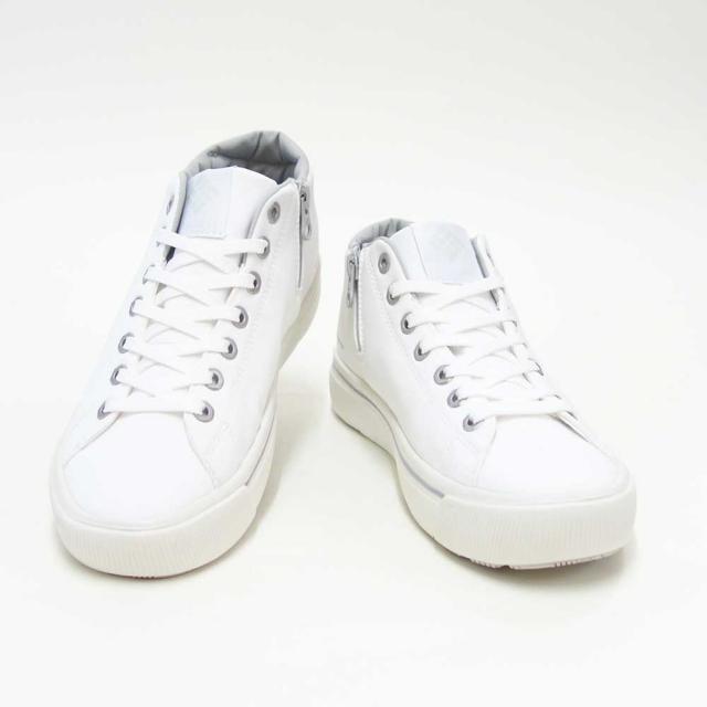 Columbia コロンビア YU7030（カラー：White） ホーソンレイン ミッド ウォータープルーフ（ユニセックス） 防水スニーカー 「靴」_8