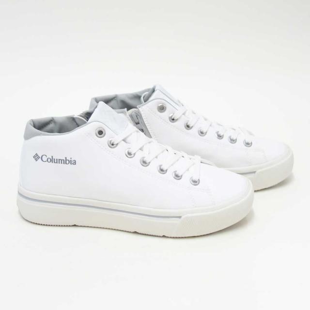 Columbia コロンビア YU7030（カラー：White） ホーソンレイン ミッド ウォータープルーフ（ユニセックス） 防水スニーカー 「靴」_9
