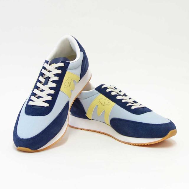 カルフ KARHU アルバトロス KH 807064 Naval Academy / Dusky Citron （ユニセックス） ALBATROSS 82 軽量スニーカー 「靴」_8