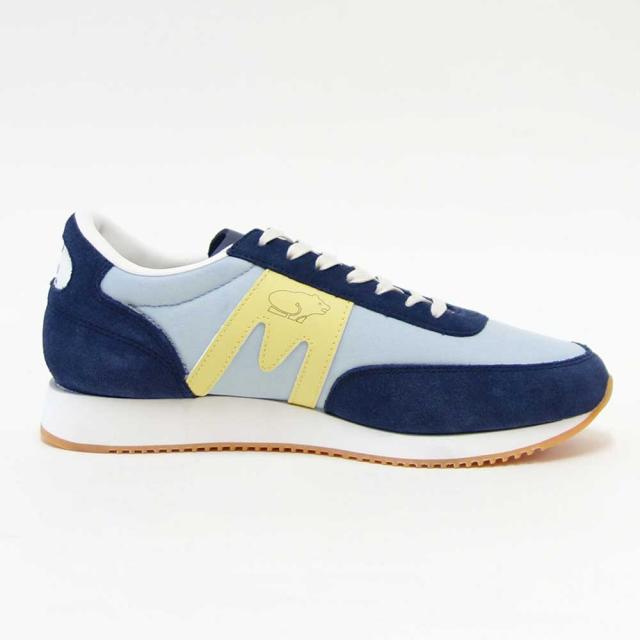 カルフ KARHU アルバトロス KH 807064 Naval Academy / Dusky Citron （ユニセックス） ALBATROSS 82 軽量スニーカー 「靴」_2