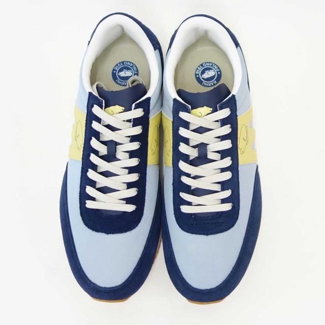 カルフ KARHU アルバトロス KH 807064 Naval Academy / Dusky Citron （ユニセックス） ALBATROSS 82 軽量スニーカー 「靴」_3