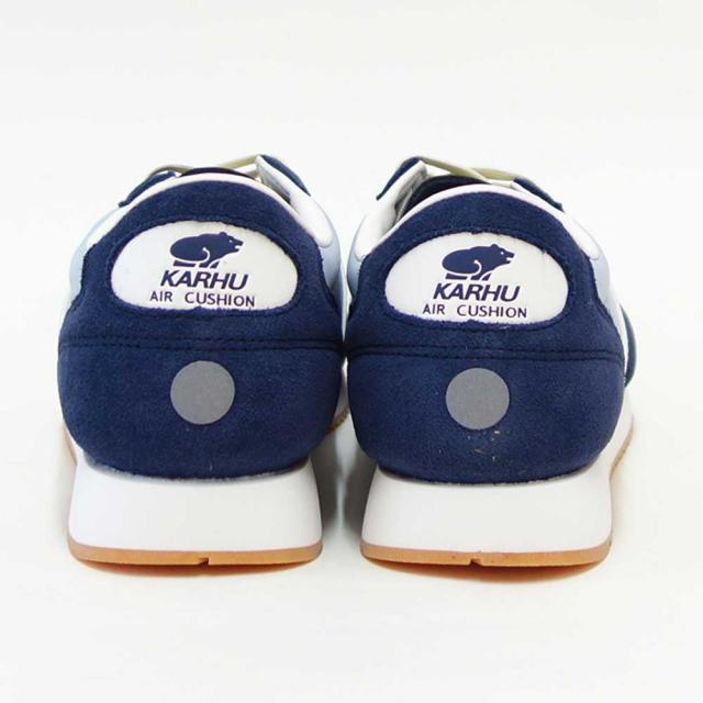 カルフ KARHU アルバトロス KH 807064 Naval Academy / Dusky Citron （ユニセックス） ALBATROSS 82 軽量スニーカー 「靴」_4