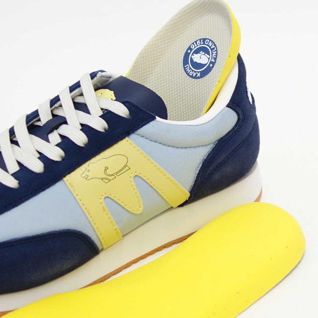 カルフ KARHU アルバトロス KH 807064 Naval Academy / Dusky Citron （ユニセックス） ALBATROSS 82 軽量スニーカー 「靴」_6