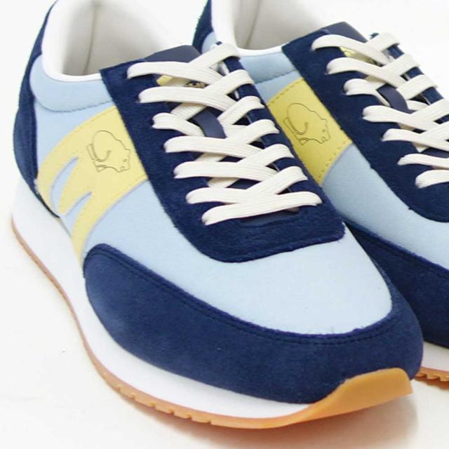 カルフ KARHU アルバトロス KH 807064 Naval Academy / Dusky Citron （ユニセックス） ALBATROSS 82 軽量スニーカー 「靴」_7
