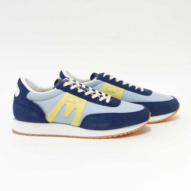 カルフ KARHU アルバトロス KH 807064 Naval Academy / Dusky Citron （ユニセックス） ALBATROSS 82 軽量スニーカー 「靴」_9