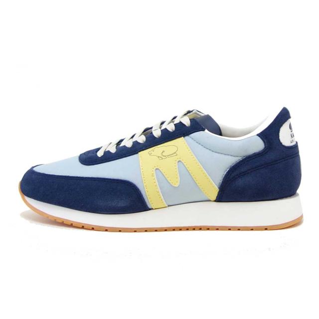 カルフ KARHU アルバトロス KH 807064 Naval Academy / Dusky Citron （ユニセックス） ALBATROSS 82 軽量スニーカー 「靴」_1