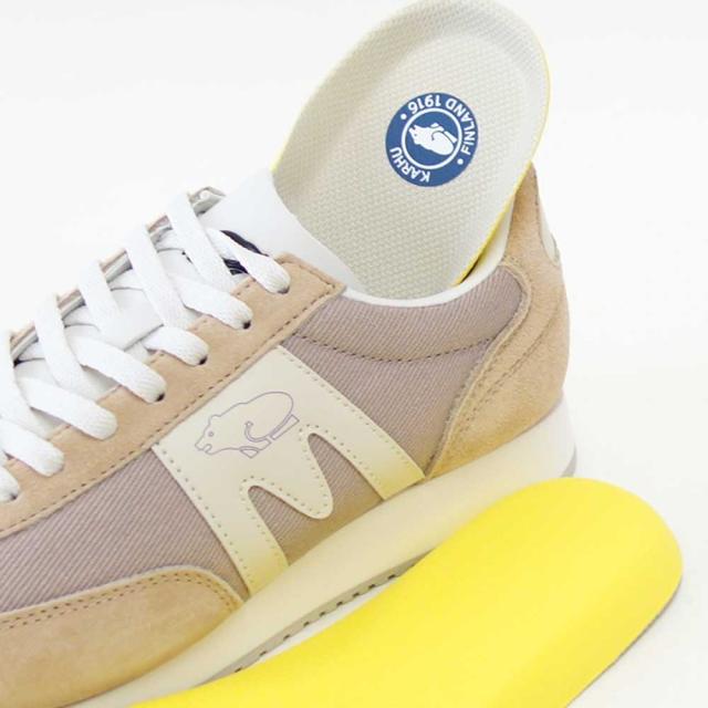 カルフ KARHU アルバトロス KH 807067 Hazelnut / Turtledove （ユニセックス） ALBATROSS 82 軽量スニーカー 「靴」_6