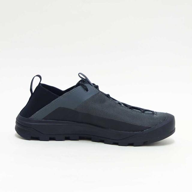 MAMMUT マムート Alnasca Hybrid Low Men 302006600（メンズ）カラー：steel-black(00722) アウトドアスニーカー ウォーキングシューズ ハイキングシューズ「靴」