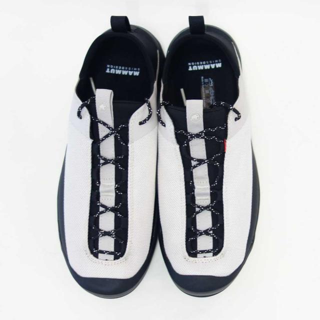 MAMMUT マムート Alnasca Hybrid Low Men 302006600（メンズ）カラー：moonbeam-black(00840) アウトドアスニーカー ウォーキングシューズ ハイキングシューズ「靴」