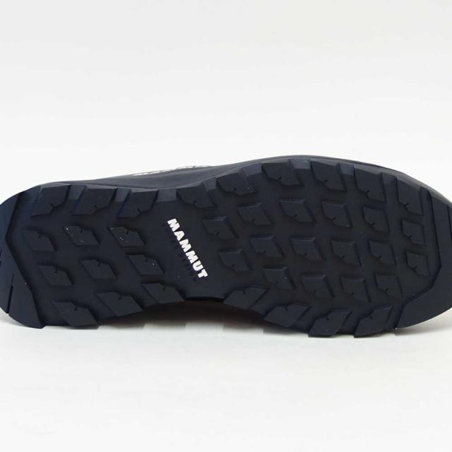 MAMMUT マムート Alnasca Hybrid Low Men 302006600（メンズ）カラー：moonbeam-black(00840) アウトドアスニーカー ウォーキングシューズ ハイキングシューズ「靴」