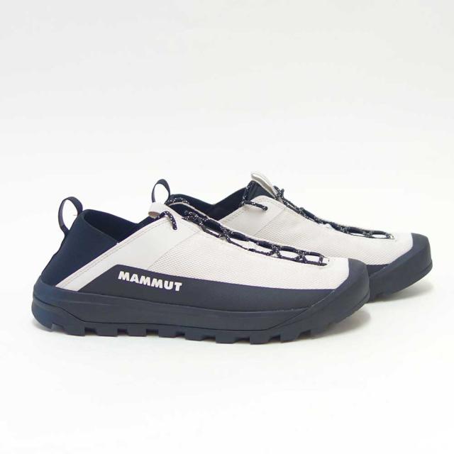 MAMMUT マムート Alnasca Hybrid Low Men 302006600（メンズ）カラー：moonbeam-black(00840) アウトドアスニーカー ウォーキングシューズ ハイキングシューズ「靴」