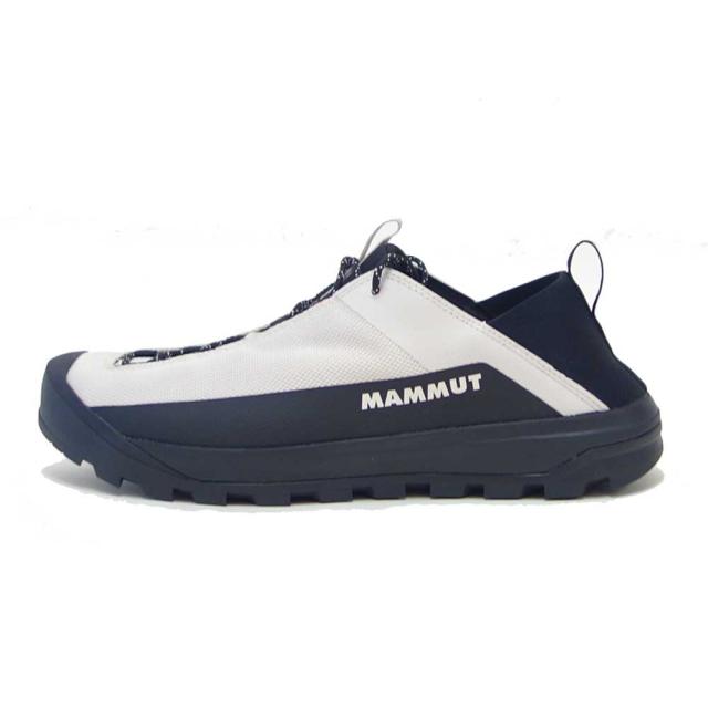 MAMMUT マムート Alnasca Hybrid Low Men 302006600（メンズ）カラー：moonbeam-black(00840) アウトドアスニーカー ウォーキングシューズ ハイキングシューズ「靴」