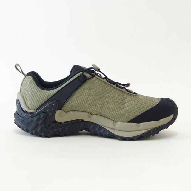 メレル MERRELL （メンズ）カメレオン ストーム リダックス ジャパン ゴアテックス ユニセックス u00005682 カラー：ドラブ GORE-TEX 完全防水 通気性メッシュ アウトドアシューズ ウォーキング ハイキング トレイル 「靴」_2