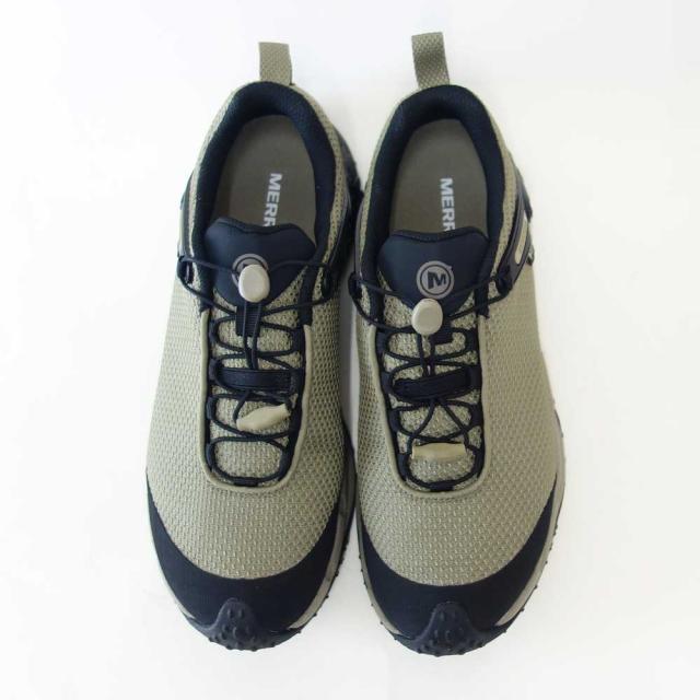 メレル MERRELL （メンズ）カメレオン ストーム リダックス ジャパン ゴアテックス ユニセックス u00005682 カラー：ドラブ GORE-TEX 完全防水 通気性メッシュ アウトドアシューズ ウォーキング ハイキング トレイル 「靴」_3
