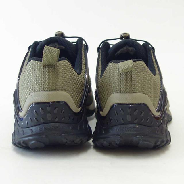 メレル MERRELL （メンズ）カメレオン ストーム リダックス ジャパン ゴアテックス ユニセックス u00005682 カラー：ドラブ GORE-TEX 完全防水 通気性メッシュ アウトドアシューズ ウォーキング ハイキング トレイル 「靴」_4