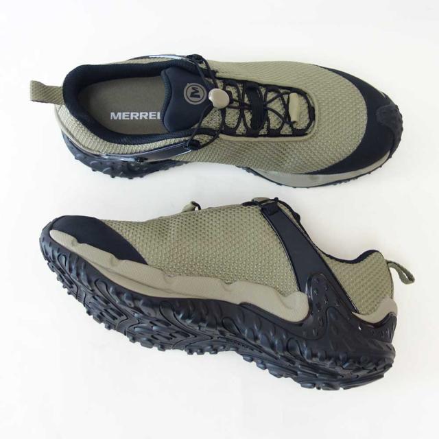 メレル MERRELL （メンズ）カメレオン ストーム リダックス ジャパン ゴアテックス ユニセックス u00005682 カラー：ドラブ GORE-TEX 完全防水 通気性メッシュ アウトドアシューズ ウォーキング ハイキング トレイル 「靴」_10