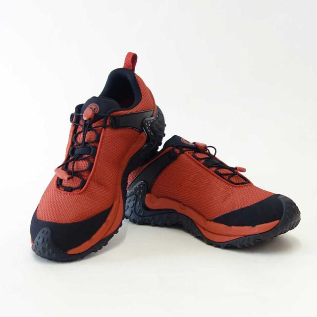 メレル MERRELL （メンズ）カメレオン ストーム リダックス ジャパン ゴアテックス ユニセックス u00005686 カラー：エンバー GORE-TEX 完全防水 通気性メッシュ アウトドアシューズ ウォーキング ハイキング トレイル 「靴」_8