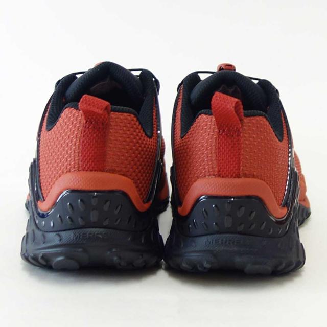 メレル MERRELL （メンズ）カメレオン ストーム リダックス ジャパン ゴアテックス ユニセックス u00005686 カラー：エンバー GORE-TEX 完全防水 通気性メッシュ アウトドアシューズ ウォーキング ハイキング トレイル 「靴」_4
