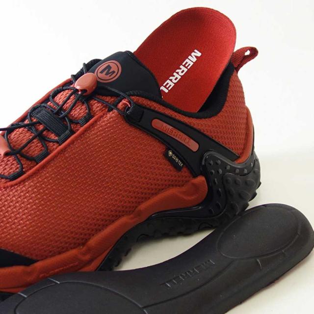 メレル MERRELL （メンズ）カメレオン ストーム リダックス ジャパン ゴアテックス ユニセックス u00005686 カラー：エンバー GORE-TEX 完全防水 通気性メッシュ アウトドアシューズ ウォーキング ハイキング トレイル 「靴」_6
