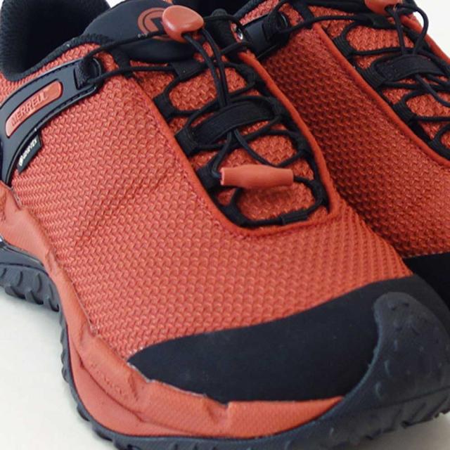 メレル MERRELL （メンズ）カメレオン ストーム リダックス ジャパン ゴアテックス ユニセックス u00005686 カラー：エンバー GORE-TEX 完全防水 通気性メッシュ アウトドアシューズ ウォーキング ハイキング トレイル 「靴」_7