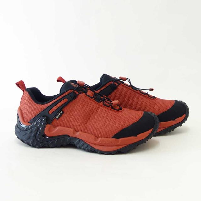 メレル MERRELL （メンズ）カメレオン ストーム リダックス ジャパン ゴアテックス ユニセックス u00005686 カラー：エンバー GORE-TEX 完全防水 通気性メッシュ アウトドアシューズ ウォーキング ハイキング トレイル 「靴」_9