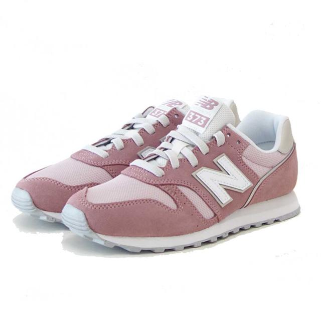 new balance ニューバランス W3732HO ローズピンク （レディース） スニーカー ランニングシューズ ウォーキング ライフスタイル スエード メッシュ「靴」
