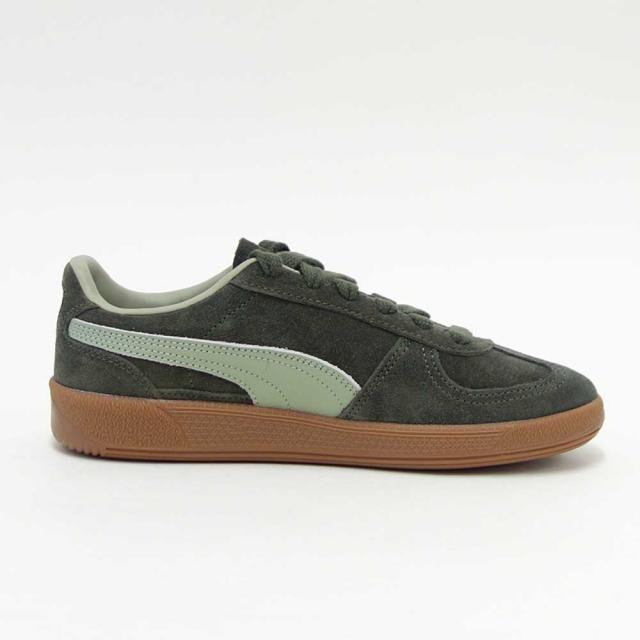 プーマ PUMA ユニセックス パレルモ レザー スニーカー 39646380 Dark