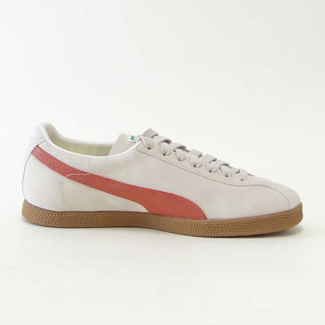 プーマ PUMA ブラジル 40104811 Frosted Ivory-Exotic Red（メンズ）天然皮革 ローカット スニーカー ウォーキング「靴」_2