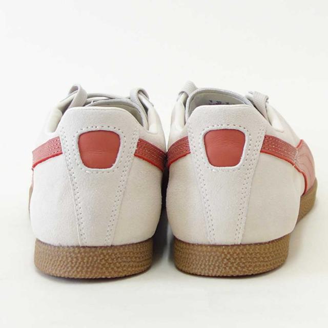 プーマ PUMA ブラジル 40104811 Frosted Ivory-Exotic Red（メンズ）天然皮革 ローカット スニーカー ウォーキング「靴」_4